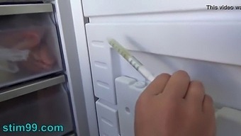 Ιαπωνική Γυμναστική Με Σύριγγα Για Δοκιμή Γονιμότητας