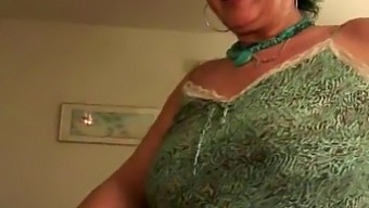La Corrida Facial Caliente Y Hardcore De La Abuela