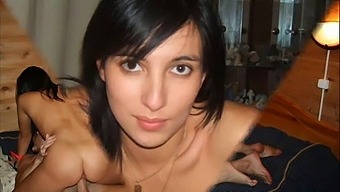 Gadis-Gadis Rusia Amatur Memperlihatkan Kemahiran Seksual Mereka.
