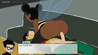 Le Feu Noir Reçoit De L'Affection Dans Le Dernier Épisode De 18 Titans