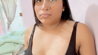 A Mexican Stepson'S Secret Panty Sniffing Leads To Forbidden Sex