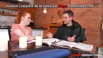 Pegas Productions, Üvey Kardeş Seksinin Sıcak Bir Sahnesini Sunuyor