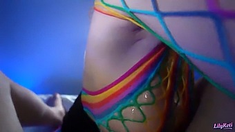 Prsnatá Kráska Lilykoti Túži Po Semene V Tomto Nečakanom Hentai Videu