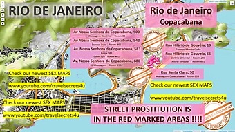 Explore Rio De Janeiro'S Sex Industry With This Interactive Map Featuring Massage Parlors, Brothels, And Freelancers
