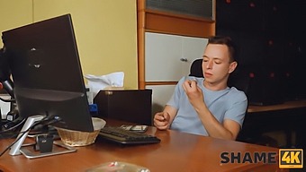 Découvrez L'Ultime Dans L'Humiliation Avec Notre Collection Béante À Shame4k