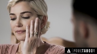 A Szőke Bombázó Skye Blue Elcsábítja A Hamarosan Házas Vőlegényt Hd Videóban