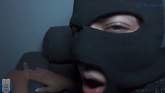 ¿qué Hubieras Hecho Con Esta Morena Bomba Pillada Robando En Mi Casa?