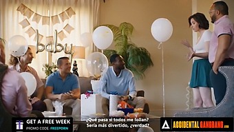سكس جماعي غير مقصود: يتم اختراق كيسي كالفيرت للتخفيف من الملل مترجم فرنسي
