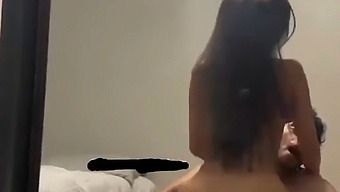 Young Girl Rides The Big Dick Of The Wealthy Man
